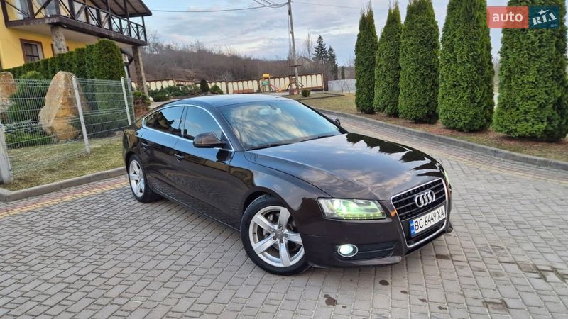 Audi A5 2011