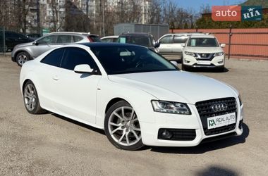Купе Audi A5 2011 в Кропивницком