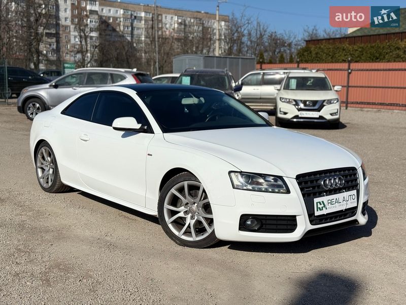 Audi A5 2011 Audi A5 2011