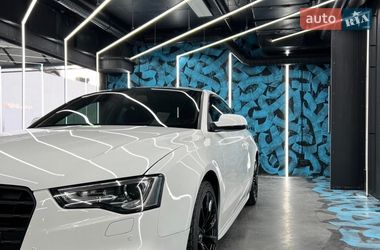 Купе Audi A5 2011 в Киеве