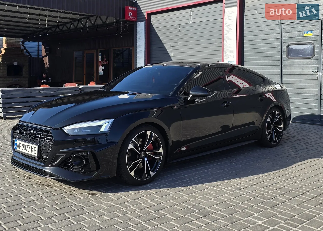 2020 Audi A5 - мініатюра 27