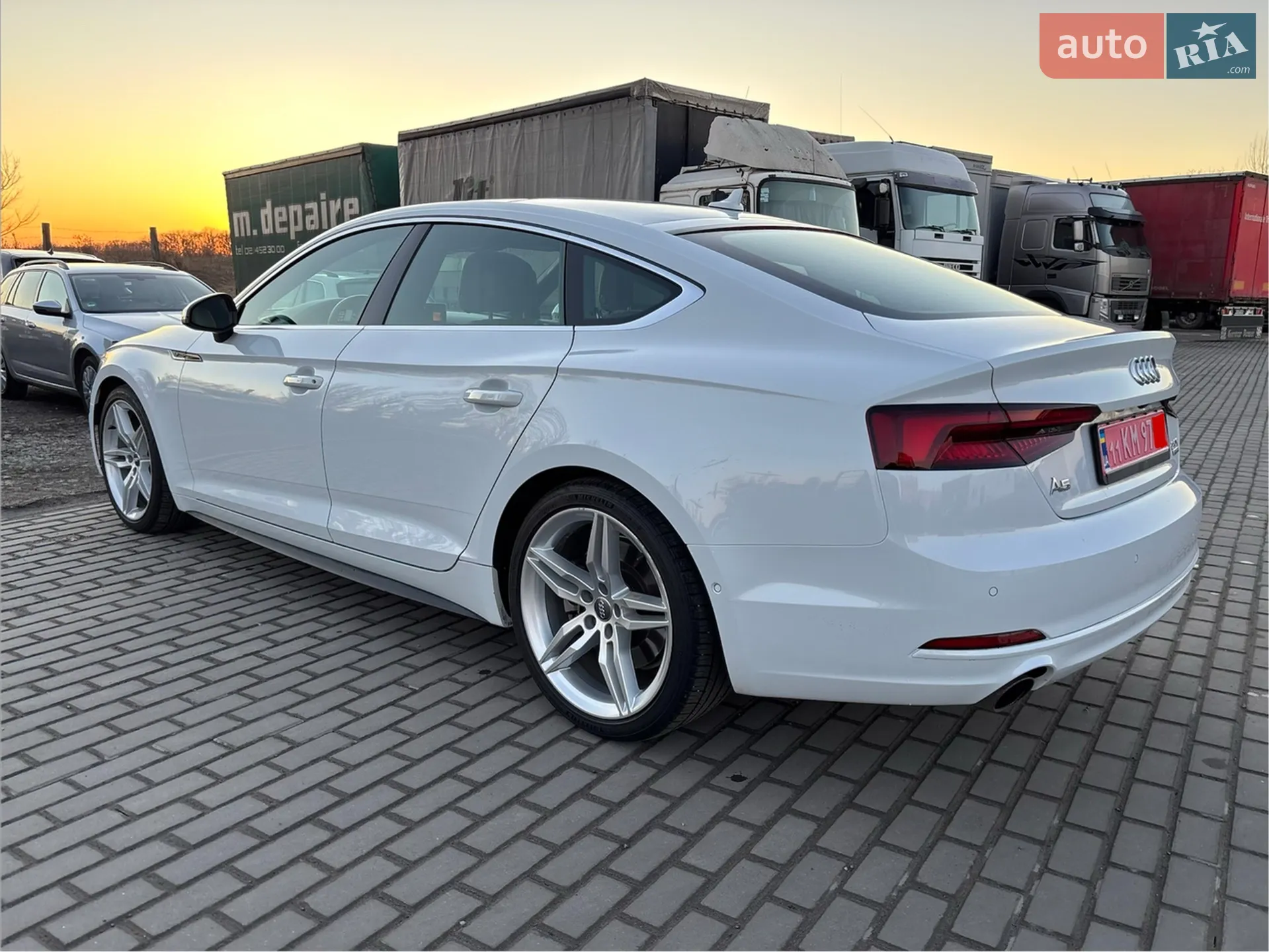 2018 Audi A5 - мініатюра 6