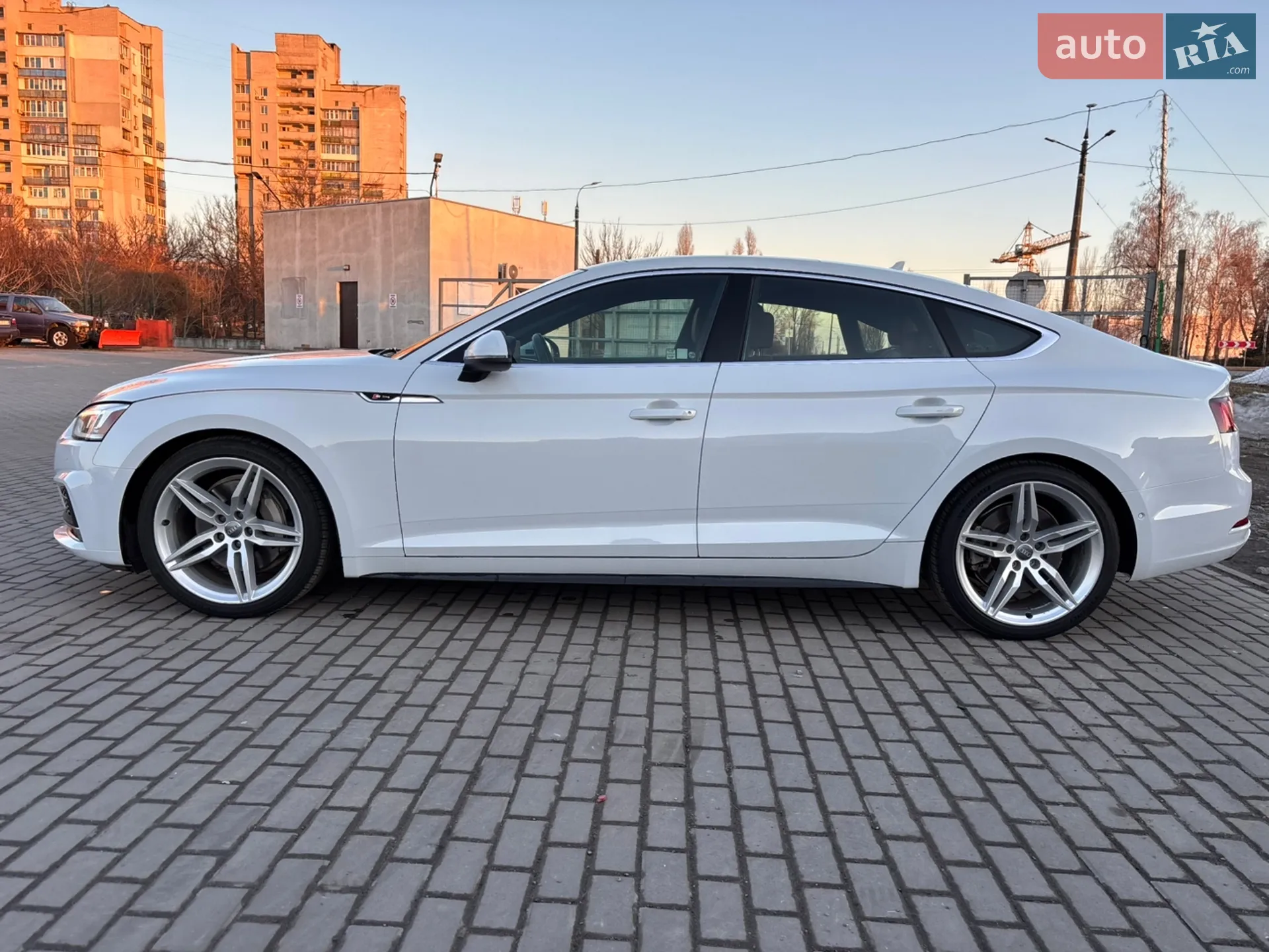 2018 Audi A5 - мініатюра 8