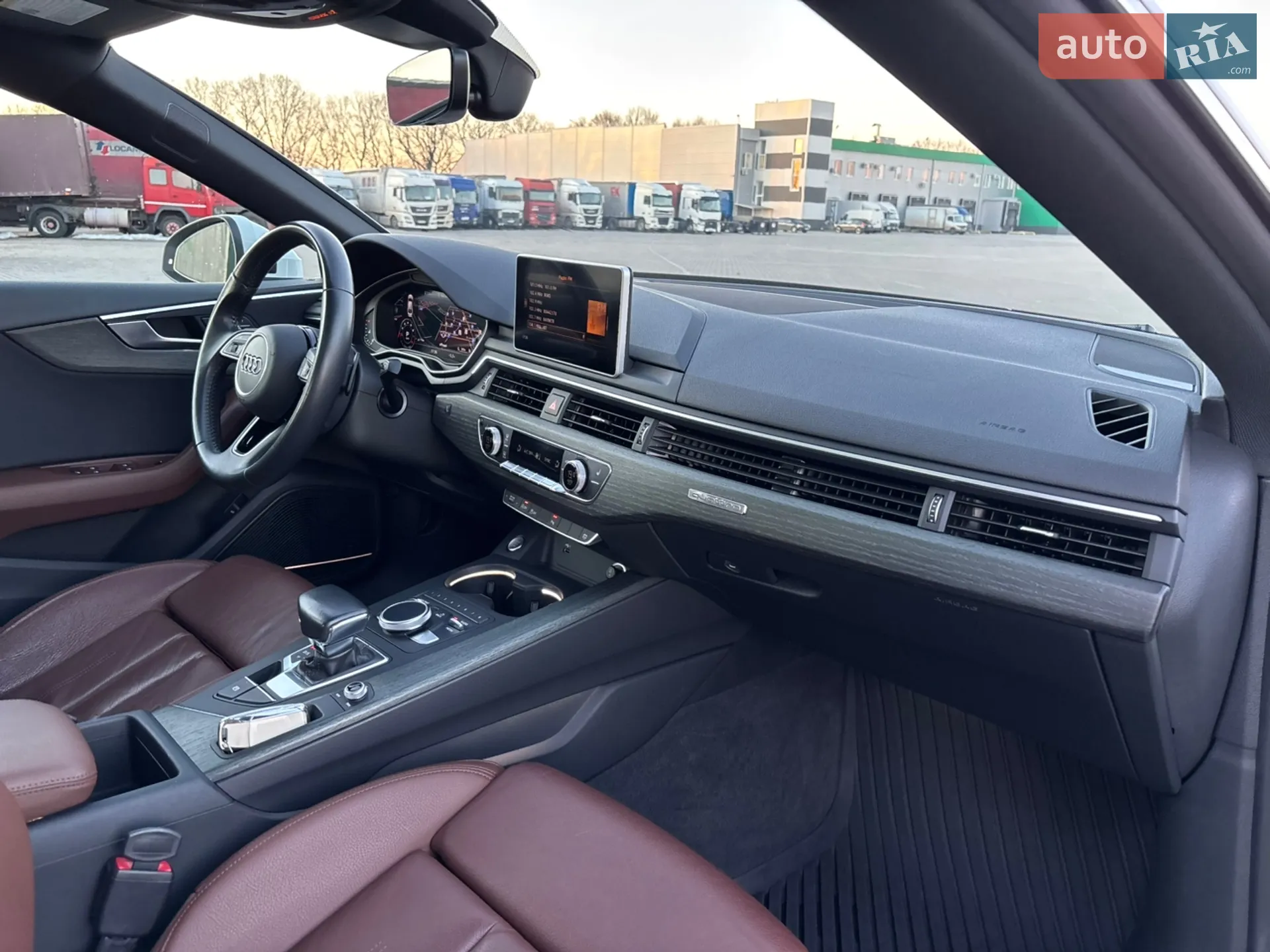 2018 Audi A5 - мініатюра 12