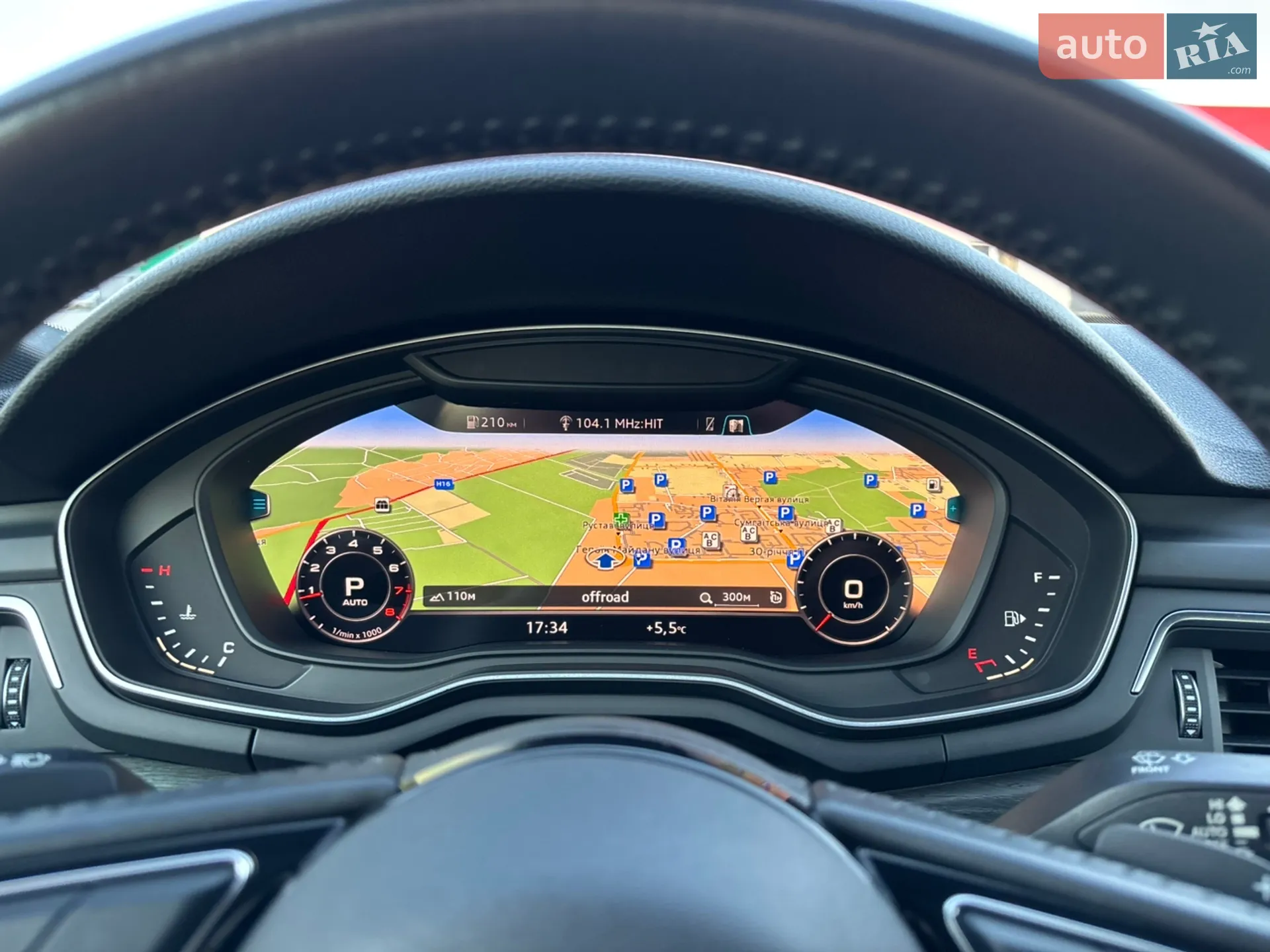 2018 Audi A5 - мініатюра 16
