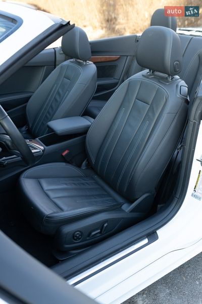 Кабріолет Audi A5 2022 в Дніпрі