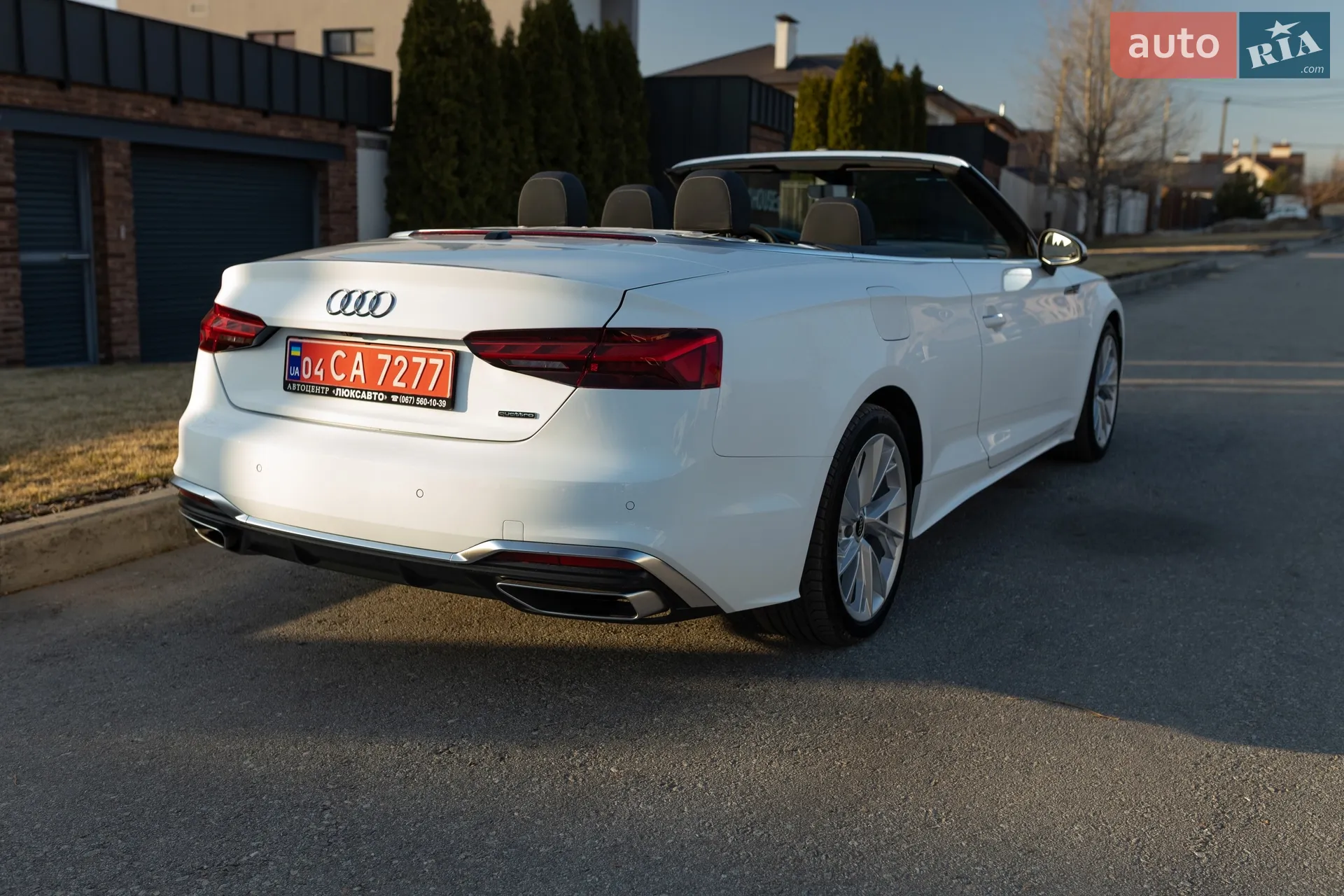 2022 Audi A5 - мініатюра 26