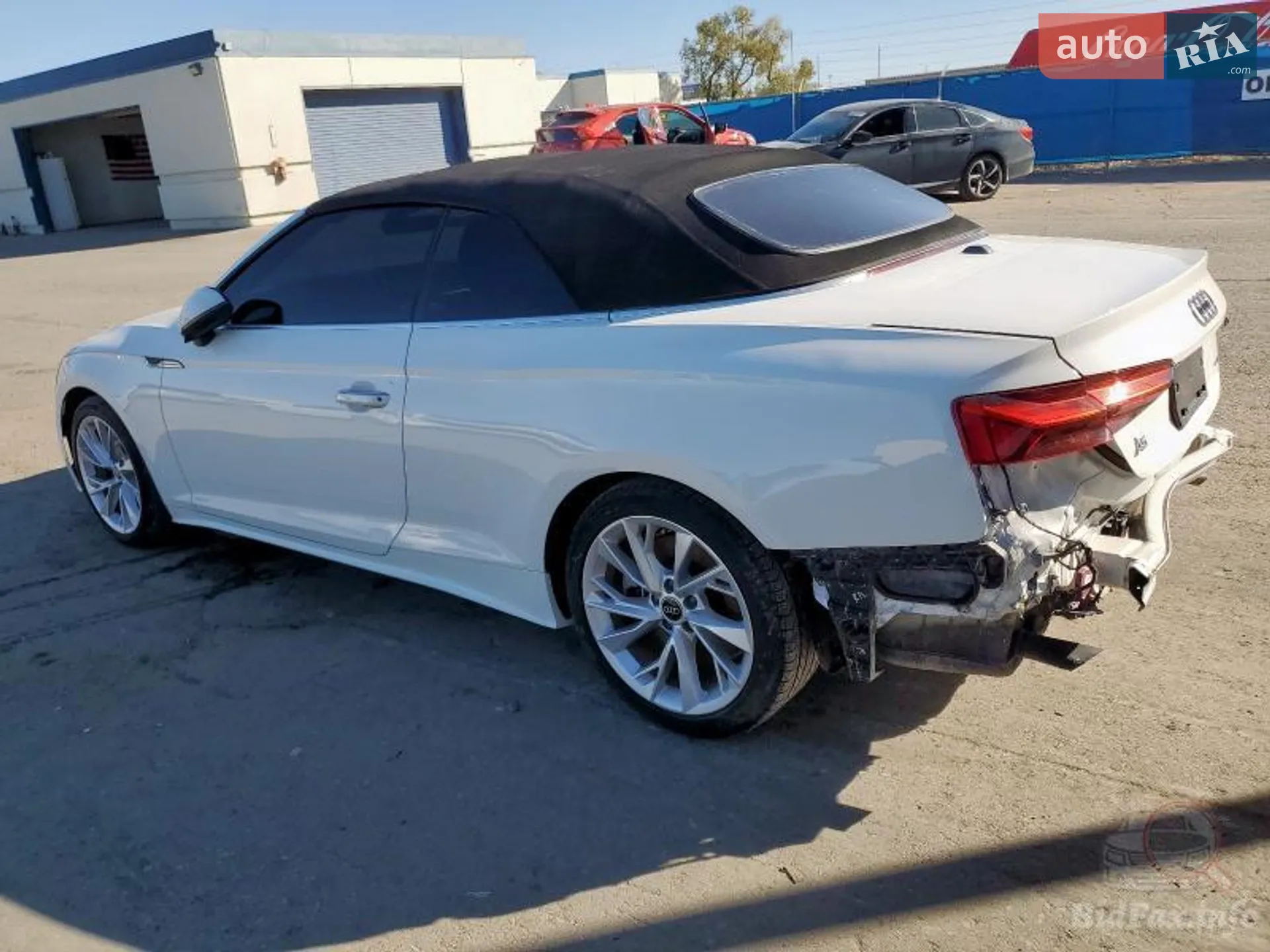 2022 Audi A5 - мініатюра 88