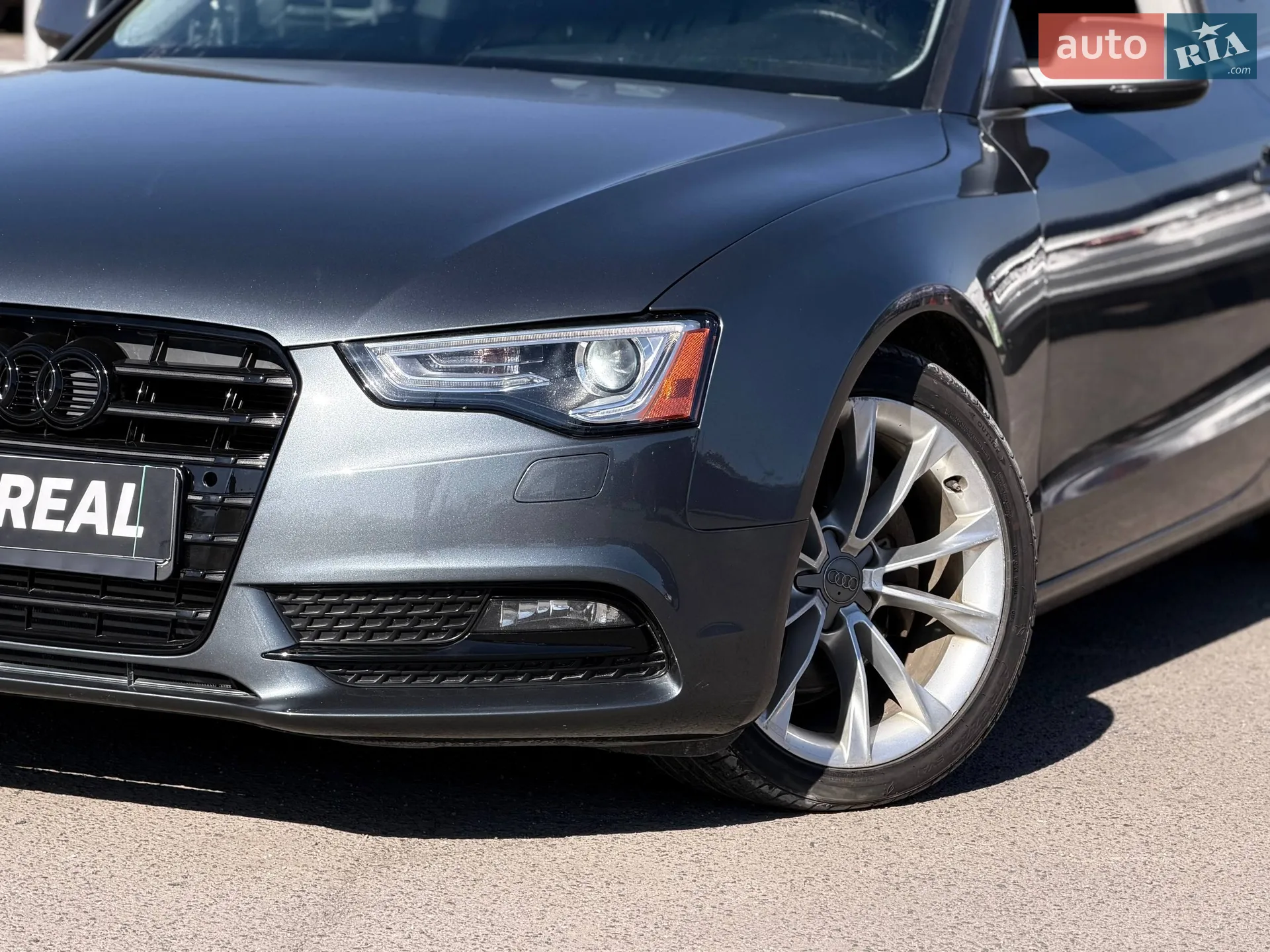 2012 Audi A5 - мініатюра 3