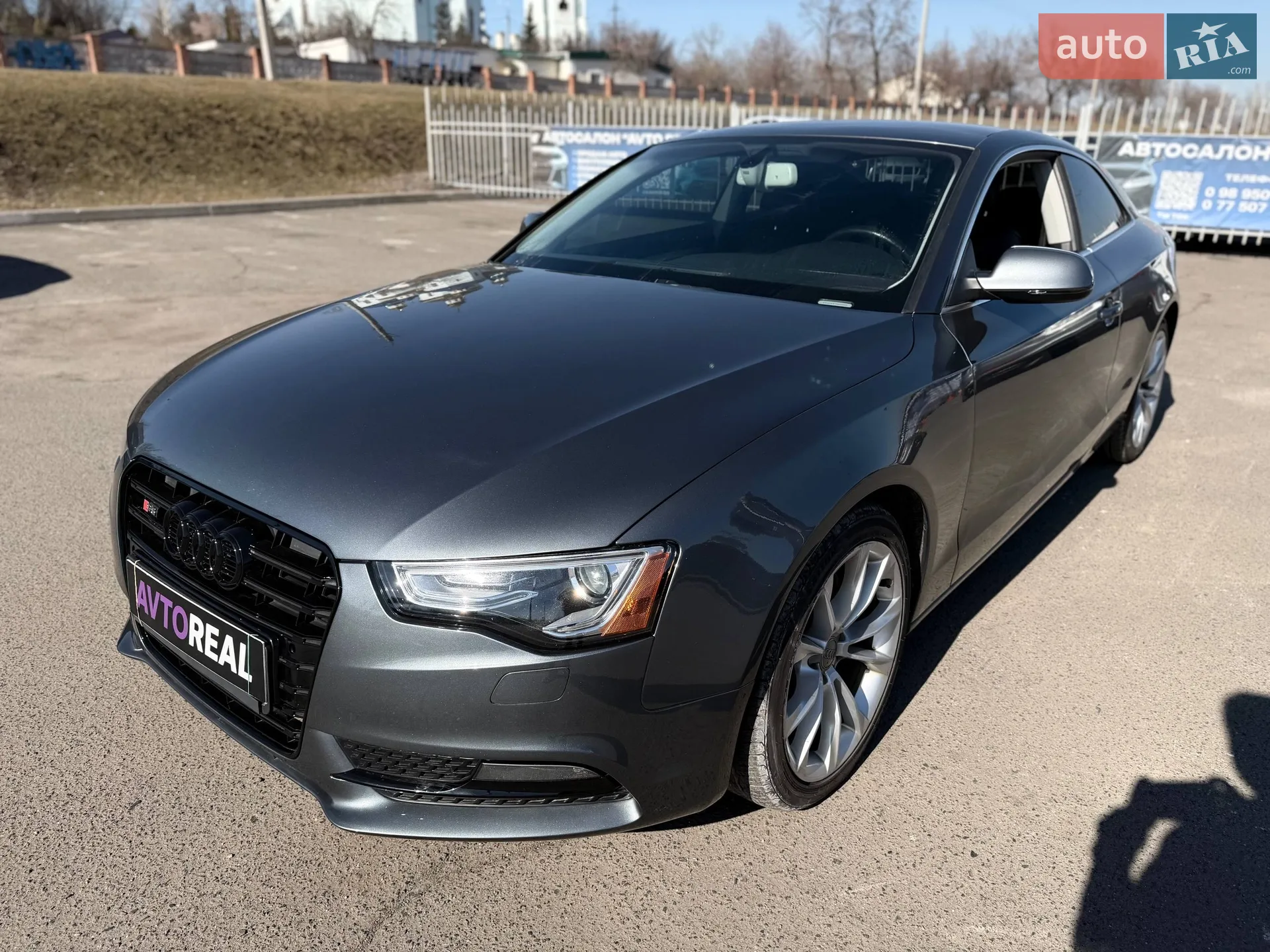 2012 Audi A5 - мініатюра 12
