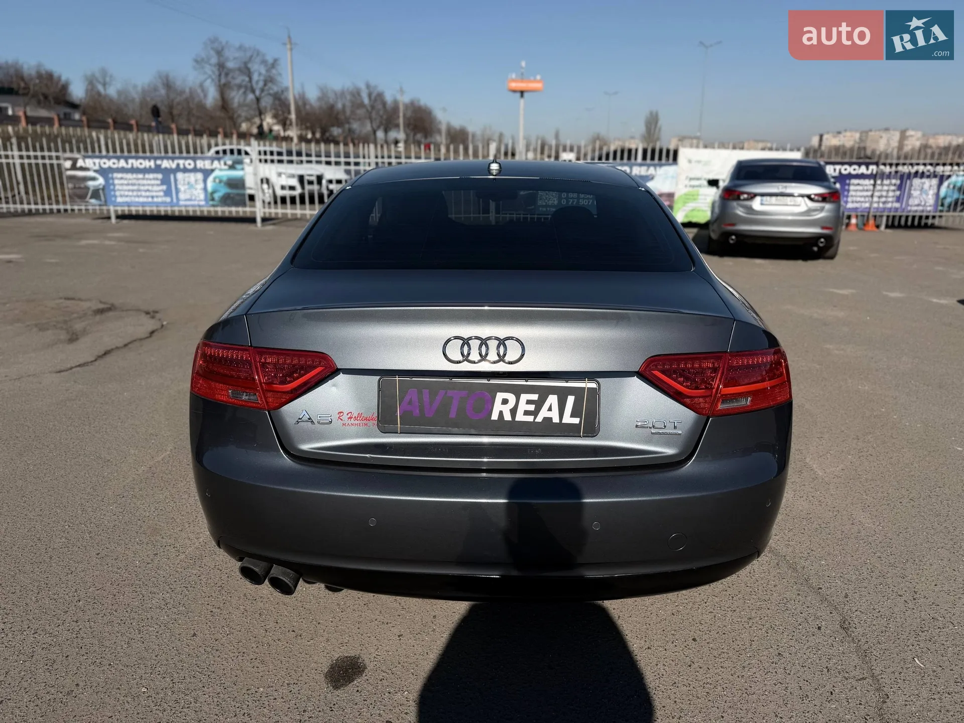 2012 Audi A5 - мініатюра 25