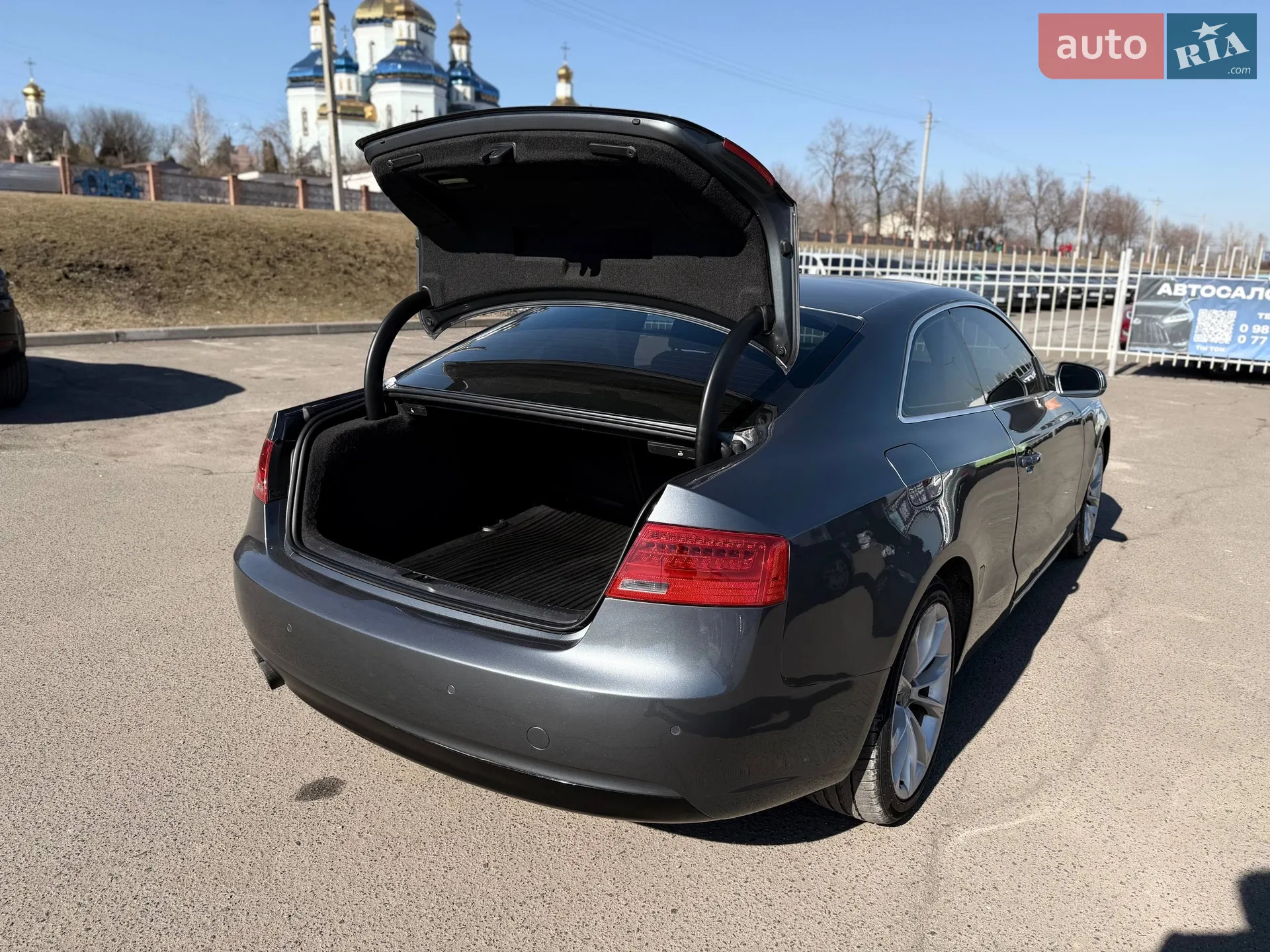 2012 Audi A5 - мініатюра 28