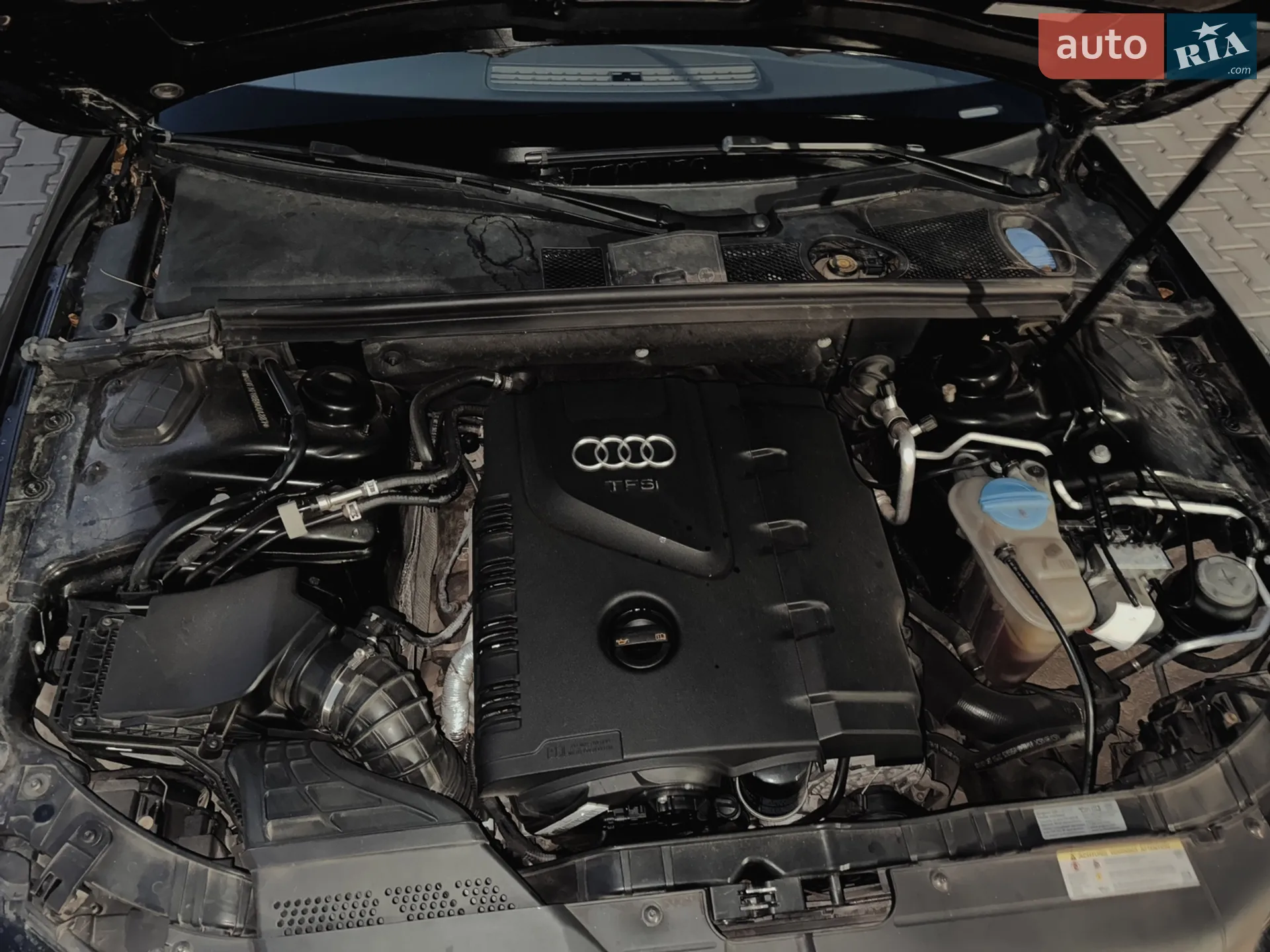 2010 Audi A5 - мініатюра 2