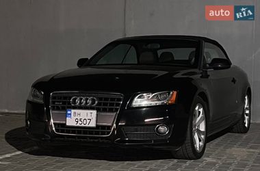Кабриолет Audi A5 2010 в Одессе
