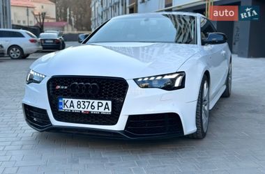 Купе Audi A5 2014 в Виннице