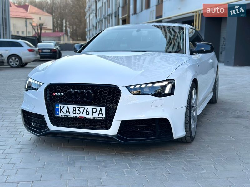 Купе Audi A5 2014 в Виннице