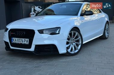 Купе Audi A5 2014 в Виннице