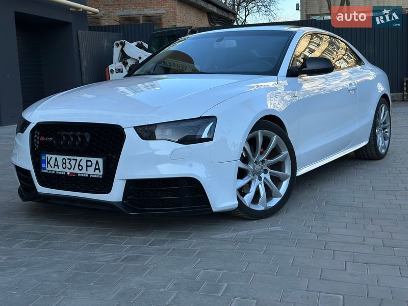 Купе Audi A5 2014 в Виннице