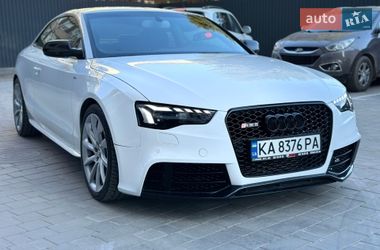 Купе Audi A5 2014 в Виннице