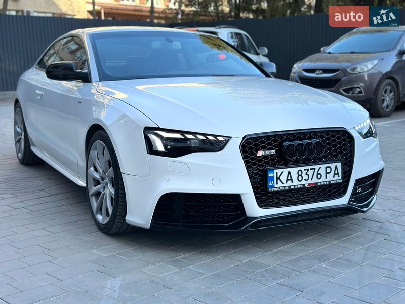 Купе Audi A5 2014 в Виннице