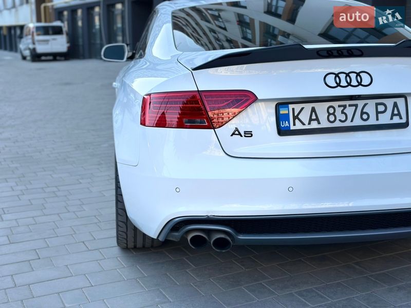Купе Audi A5 2014 в Виннице
