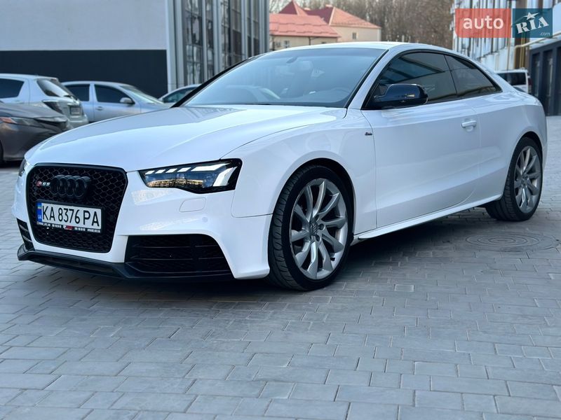 Купе Audi A5 2014 в Виннице