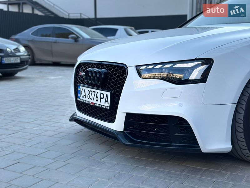 Купе Audi A5 2014 в Виннице