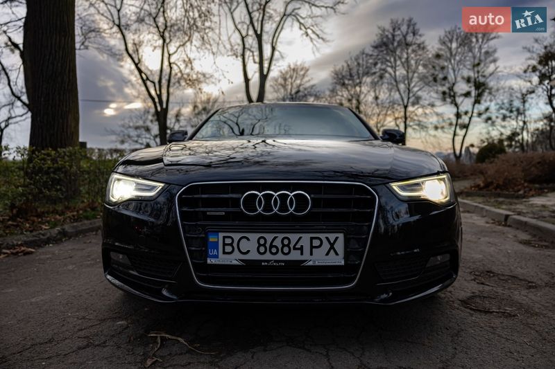 Audi A5 2013 Audi A5 2013