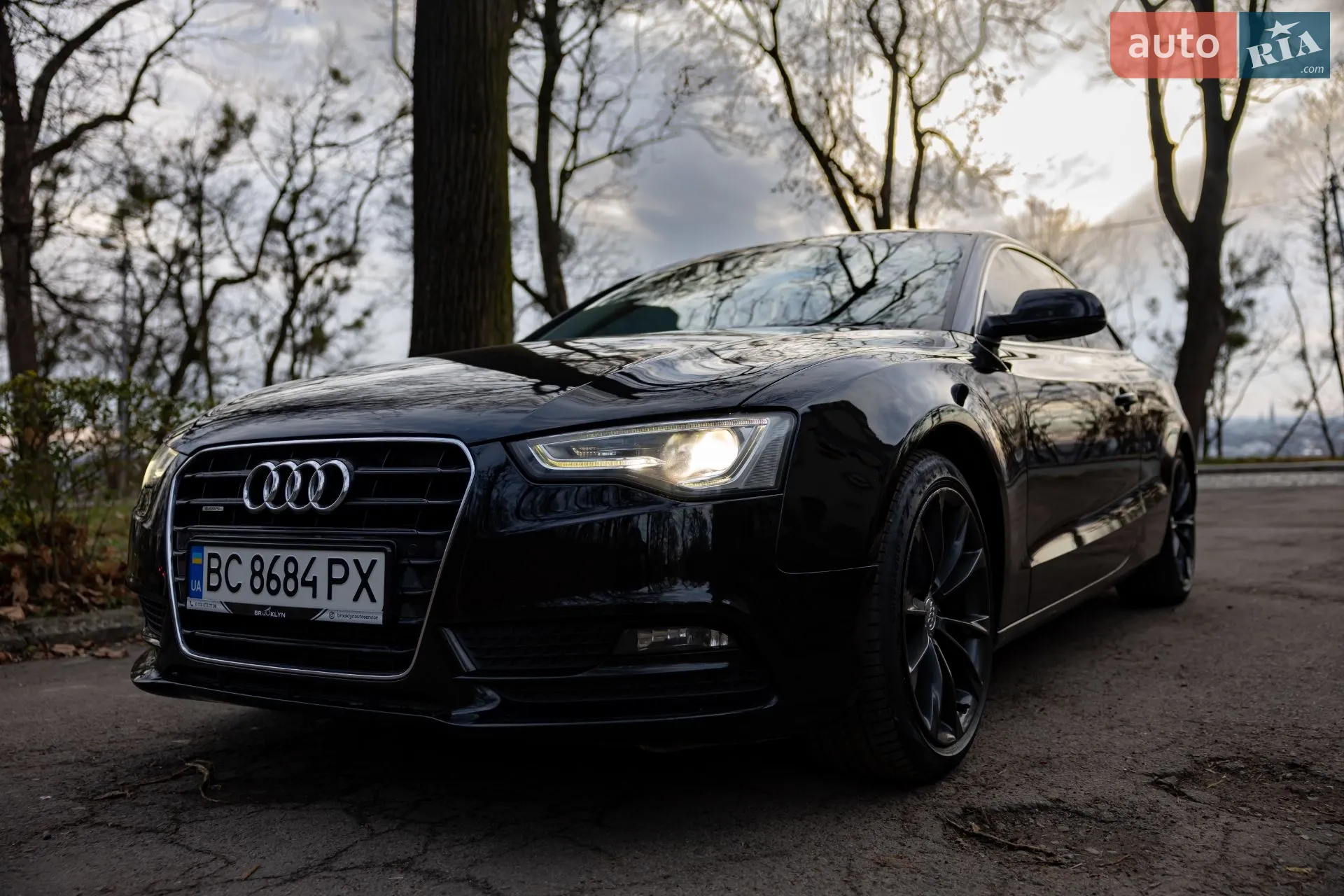 2013 Audi A5 - мініатюра 3