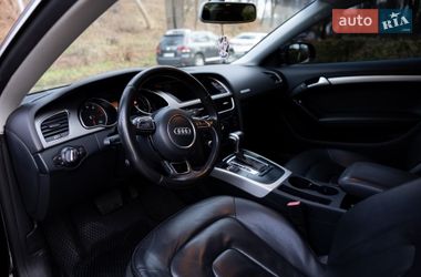 Купе Audi A5 2013 в Львове