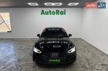 Купе Audi A5 2018 в Одесі