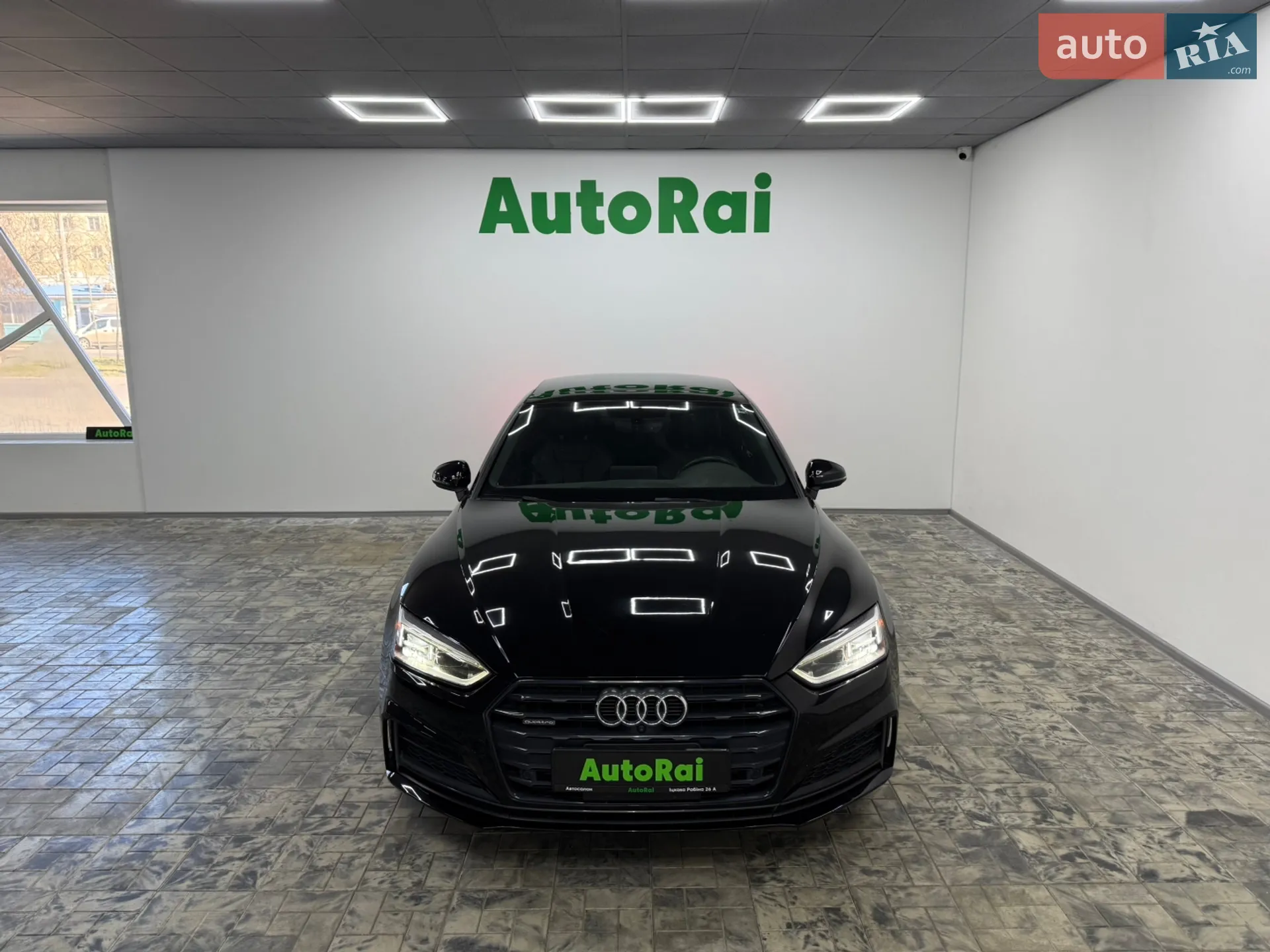 2018 Audi A5 - мініатюра 8