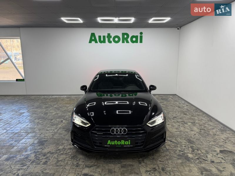 Купе Audi A5 2018 в Одесі