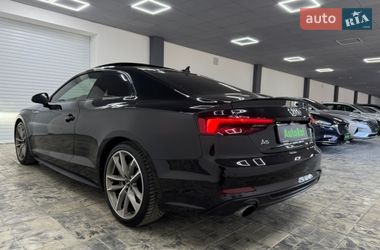 Купе Audi A5 2018 в Одесі