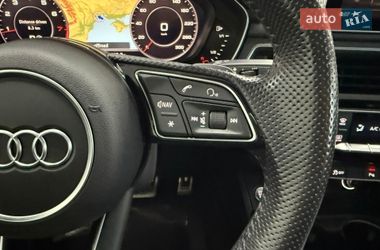 Купе Audi A5 2018 в Одесі