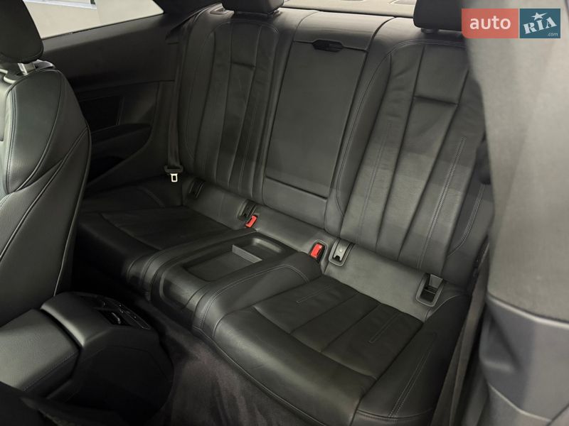 Купе Audi A5 2018 в Одесі