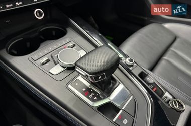 Купе Audi A5 2018 в Одесі
