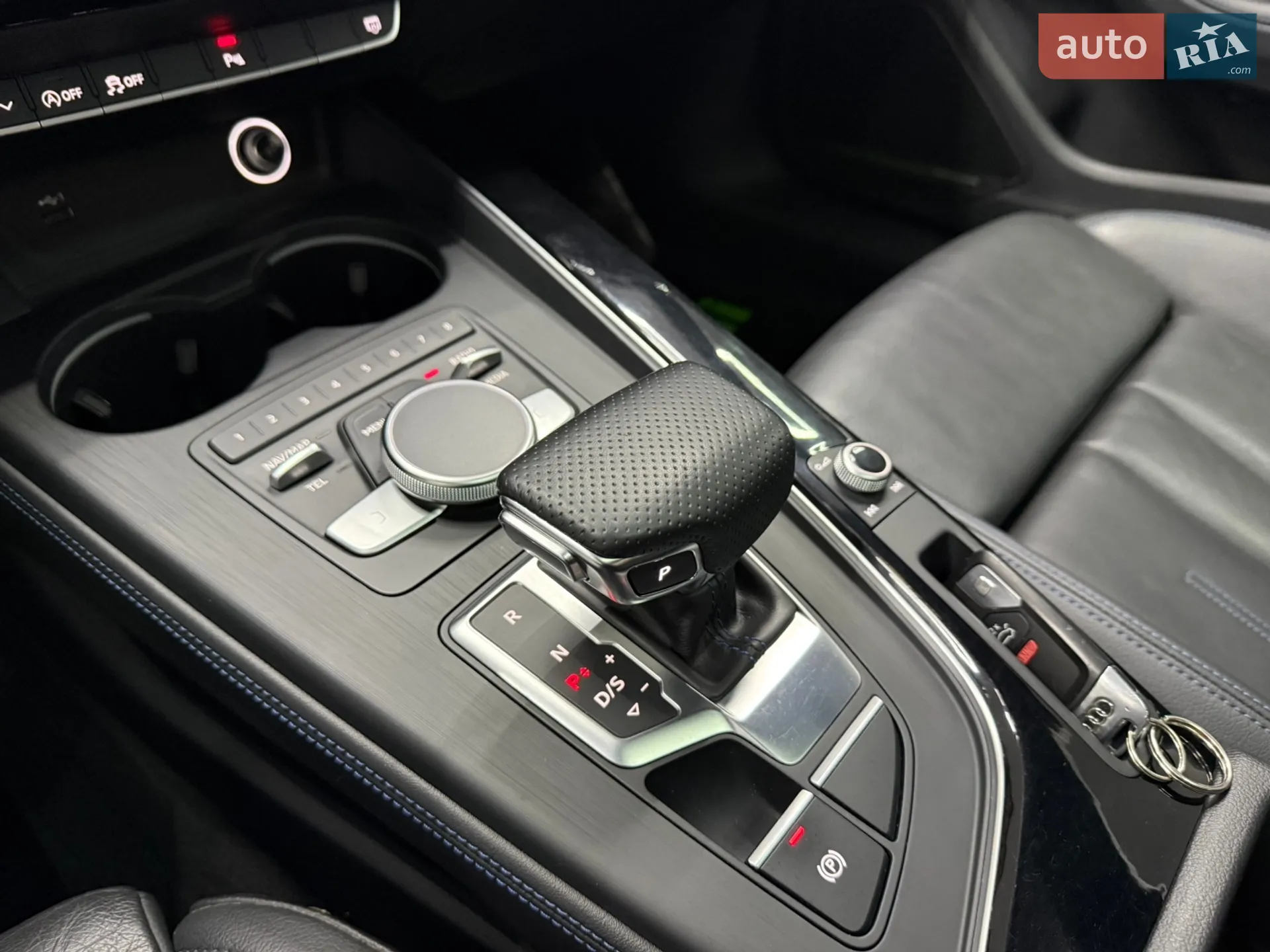 2018 Audi A5 - мініатюра 23