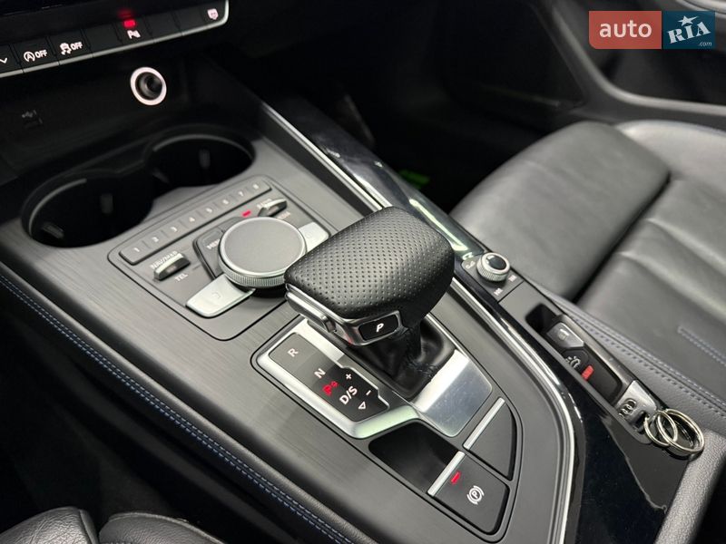 Купе Audi A5 2018 в Одесі