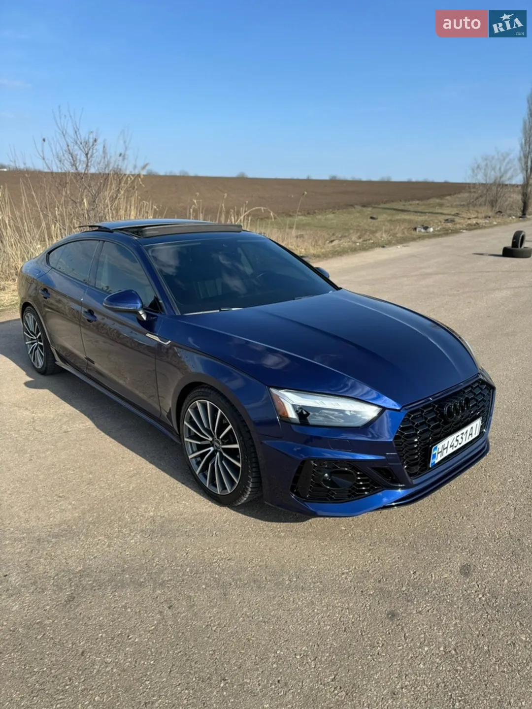 2021 Audi A5 - мініатюра 6