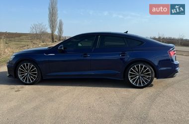 Лифтбек Audi A5 2021 в Одессе