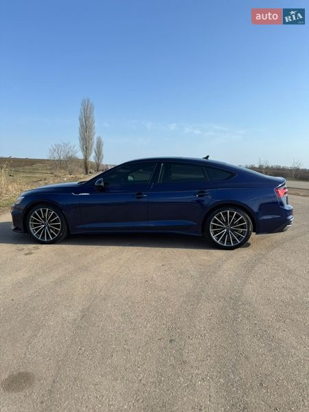 Лифтбек Audi A5 2021 в Одессе