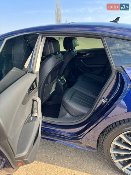Лифтбек Audi A5 2021 в Одессе
