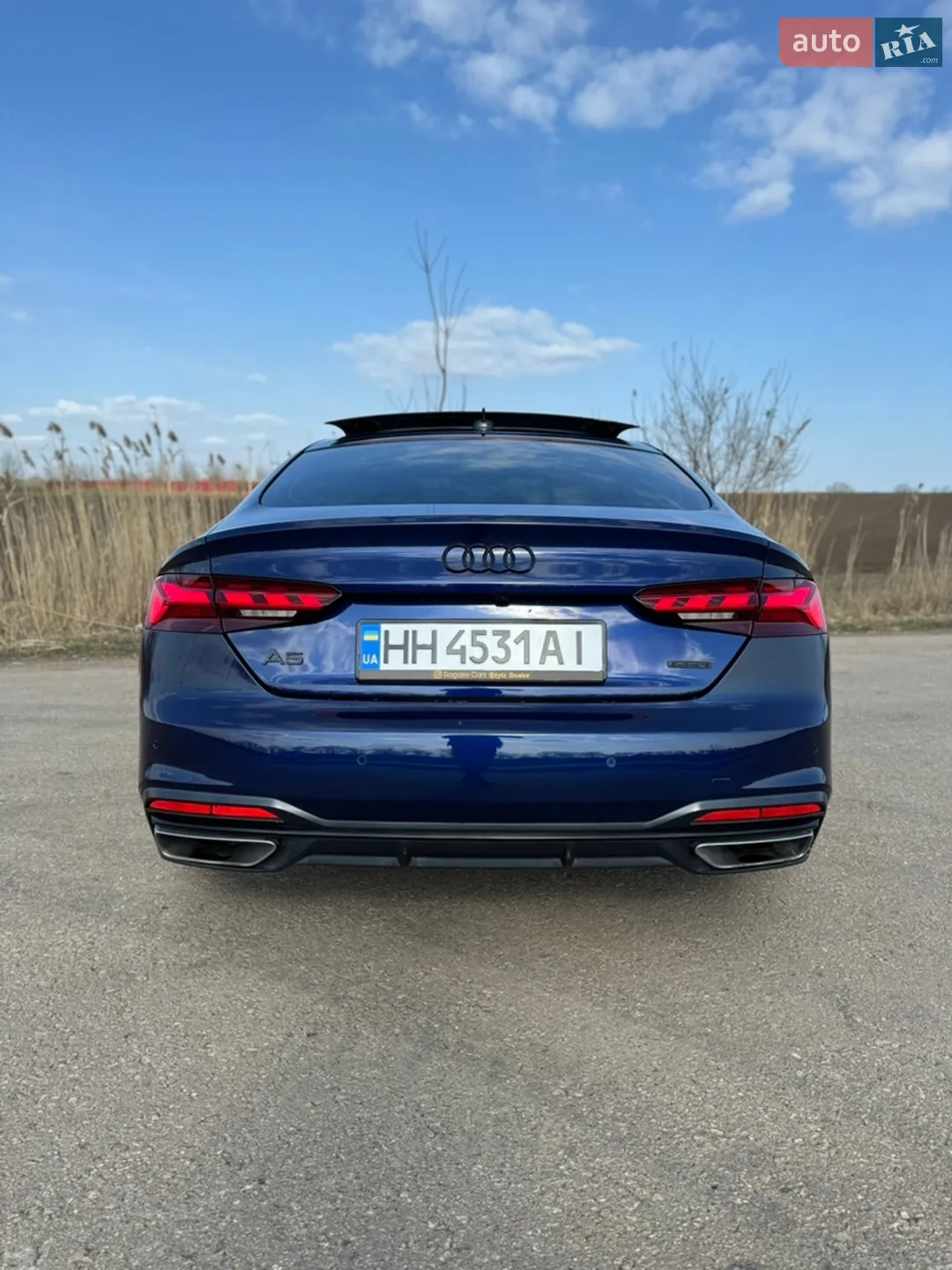 2021 Audi A5 - мініатюра 8