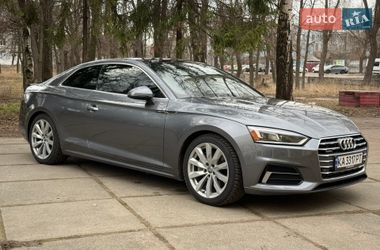 Купе Audi A5 2016 в Киеве