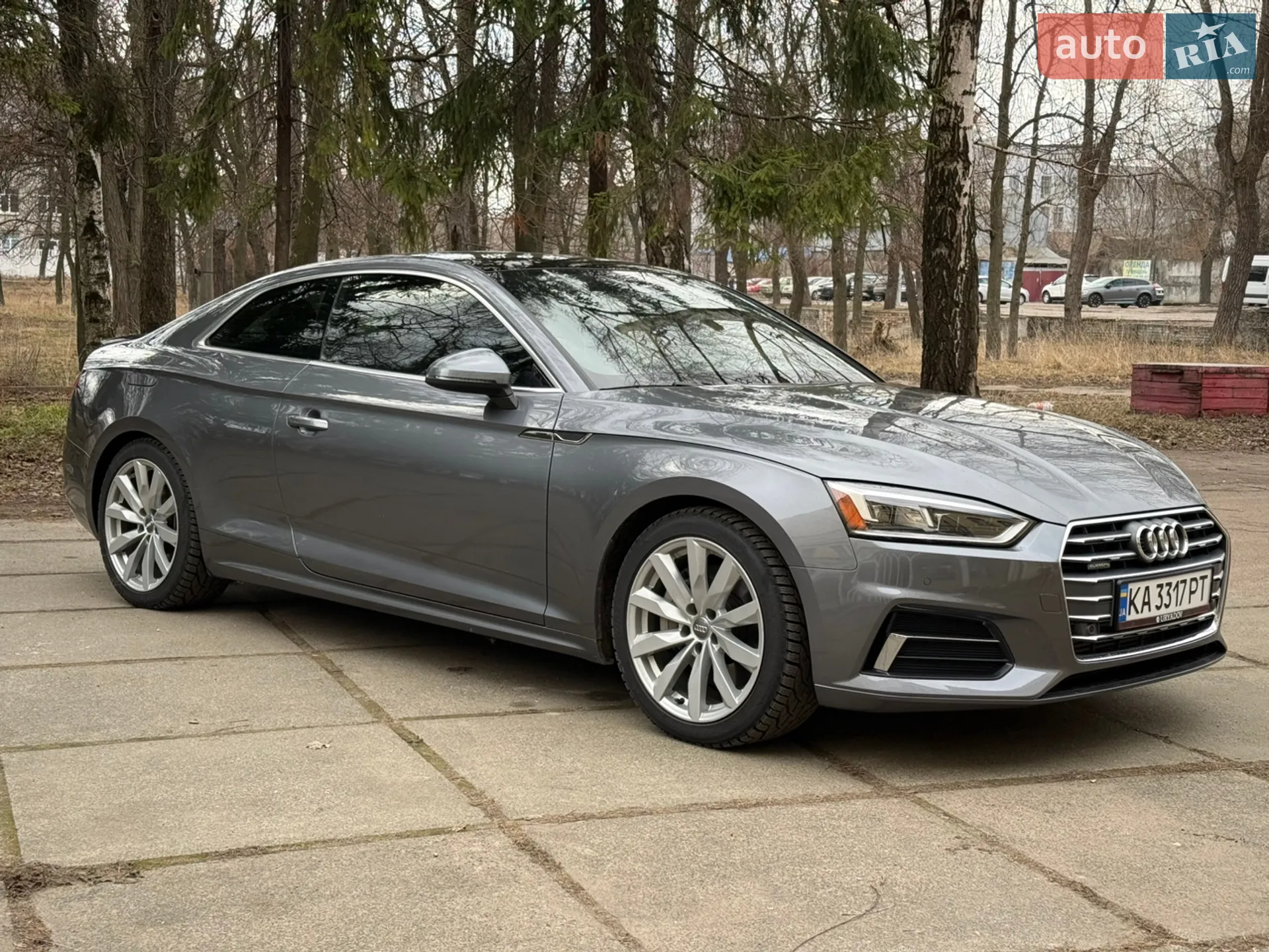 2016 Audi A5 - мініатюра 3