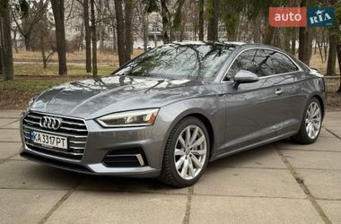 Купе Audi A5 2016 в Киеве