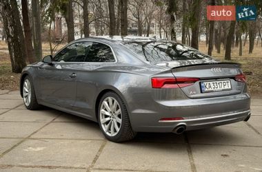 Купе Audi A5 2016 в Киеве