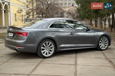 Купе Audi A5 2016 в Киеве