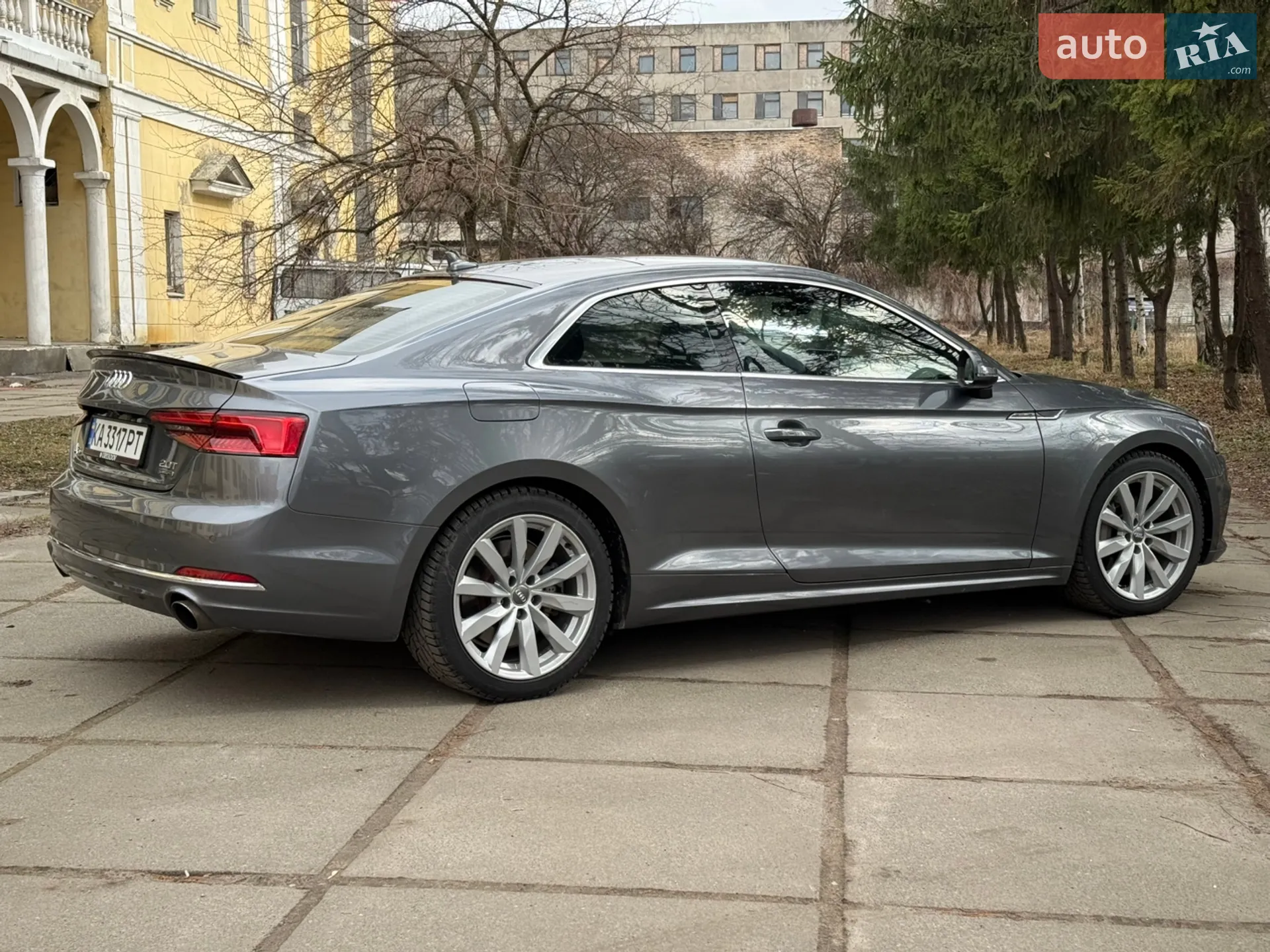 2016 Audi A5 - мініатюра 18